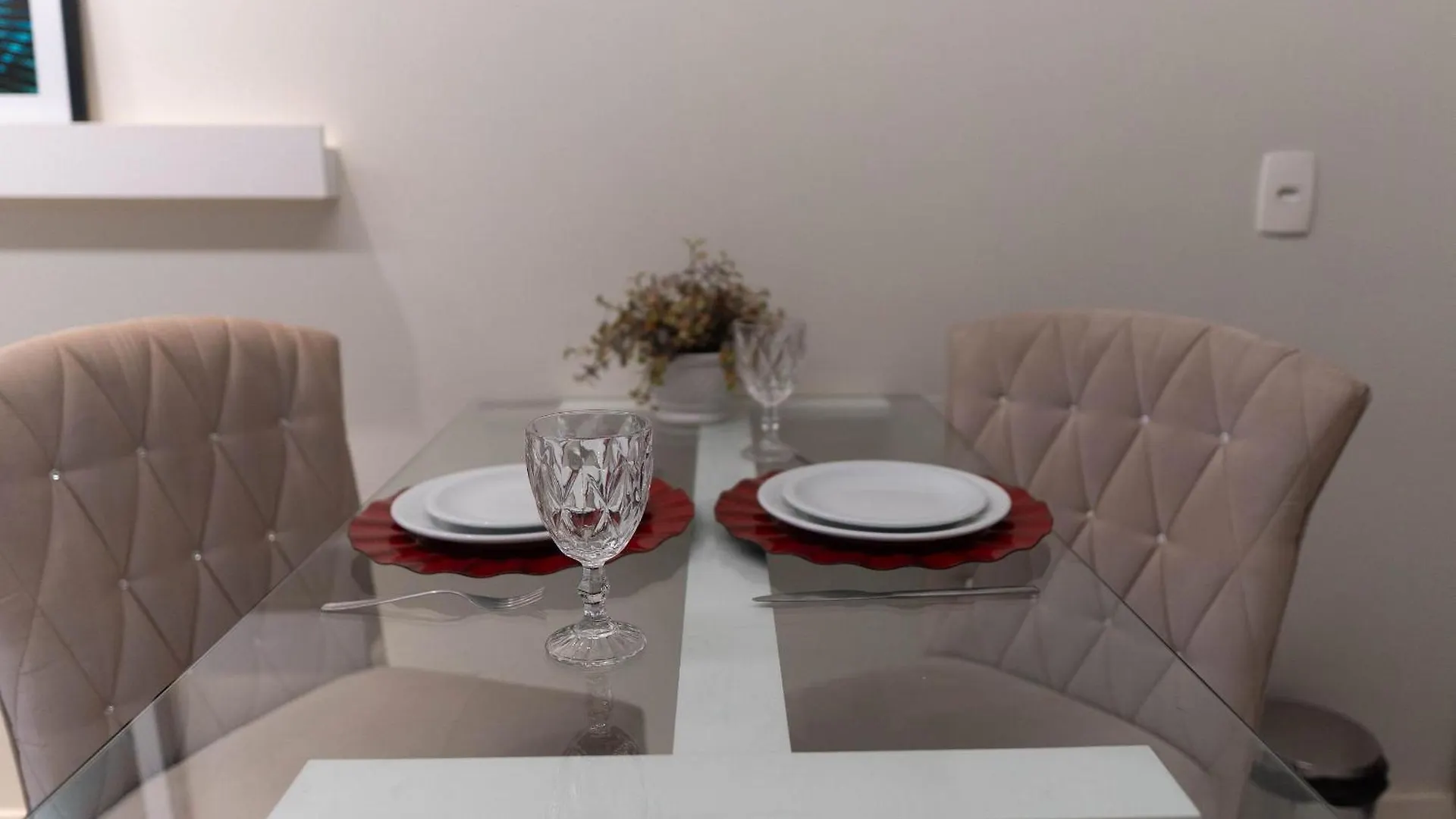 Appartement V802 Flat Em Frente Ao Conjunto Nacional à Brasília 0*,  Brésil