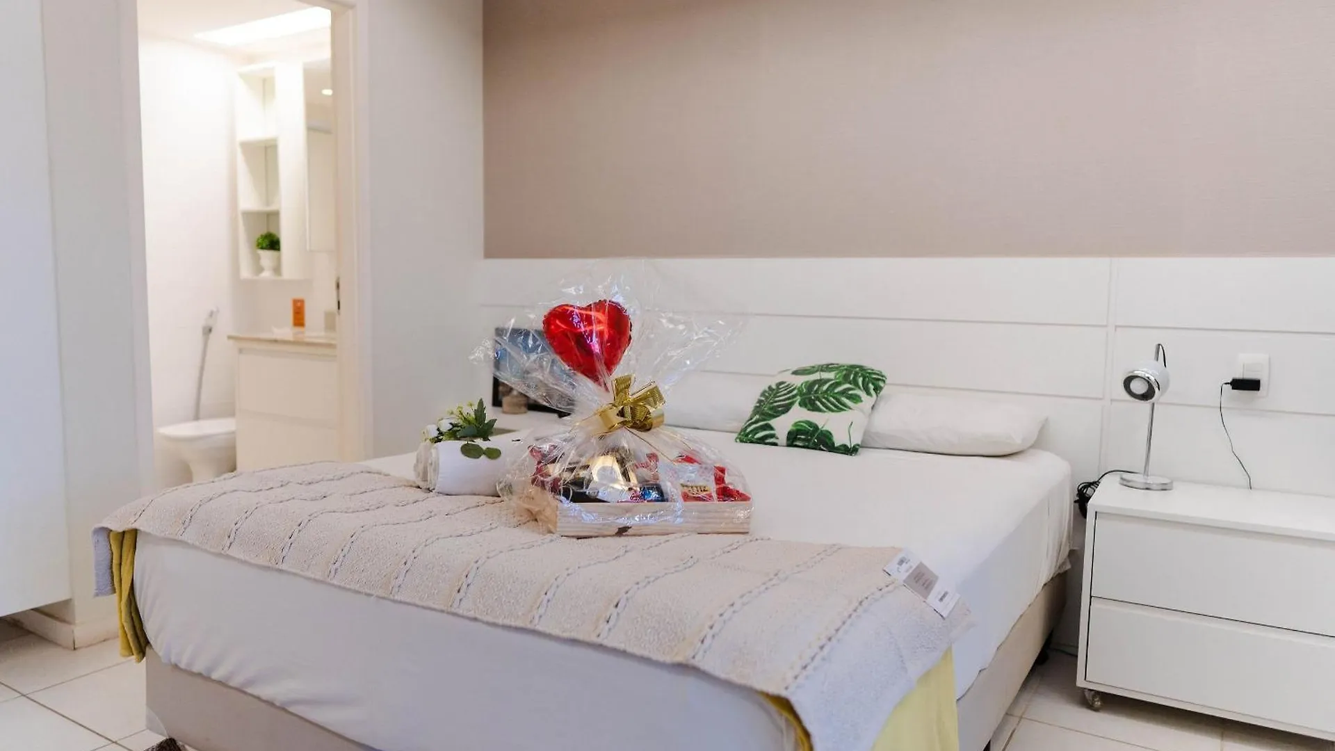 Appartement V802 Flat Em Frente Ao Conjunto Nacional à Brasília