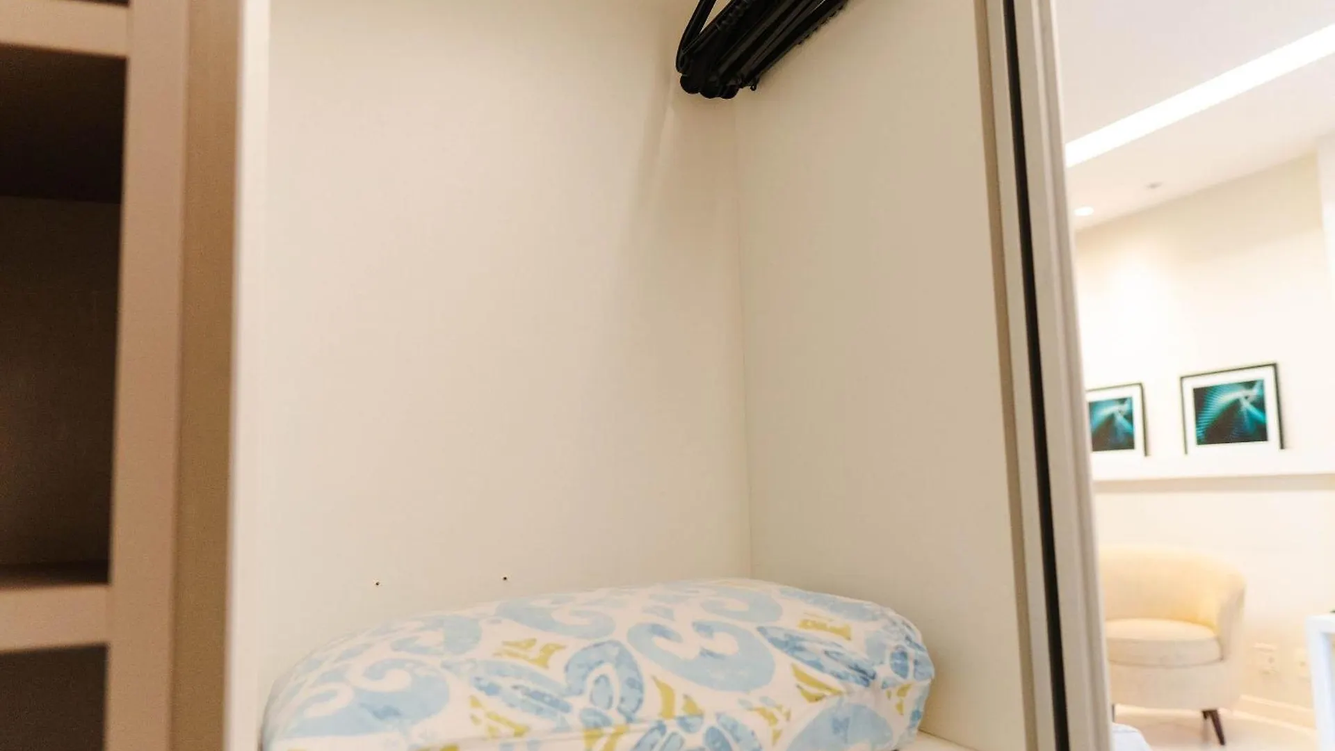 Appartement V802 Flat Em Frente Ao Conjunto Nacional à Brasília